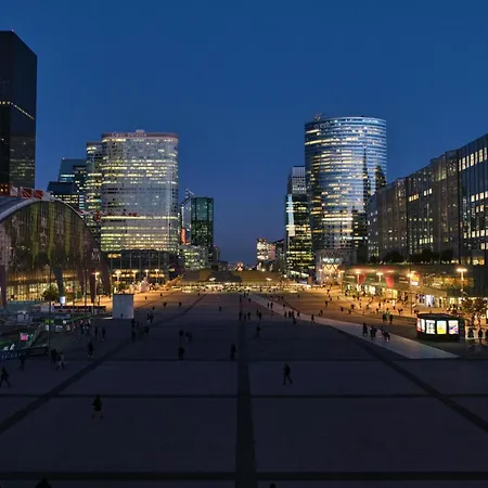 Appartamento Palymo La Defense - De Standing Courbevoie