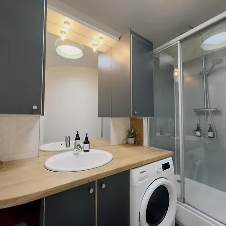 Palymo La Defense - De Standing Apartment *