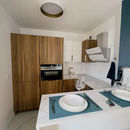 Apartment Palymo La Defense - De Standing *