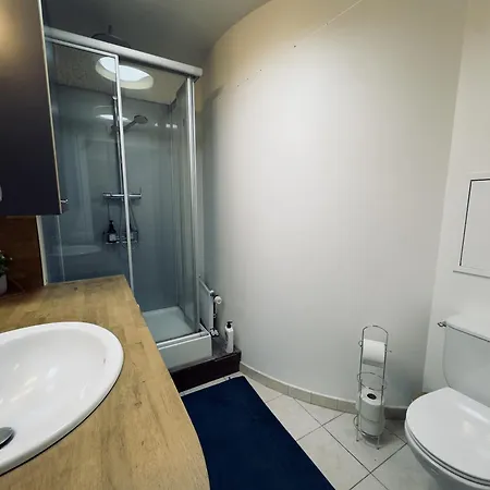 Palymo La Defense - De Standing Apartment Courbevoie