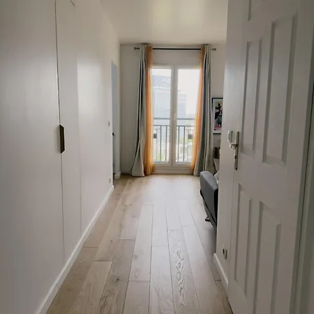 Palymo La Defense - De Standing Appartamento *